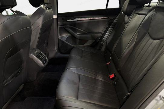 Skoda Superb TDI SCR 4x4 DSG