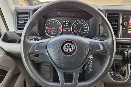 Volkswagen Crafter L4H2 Zabudowa brygadowa AT