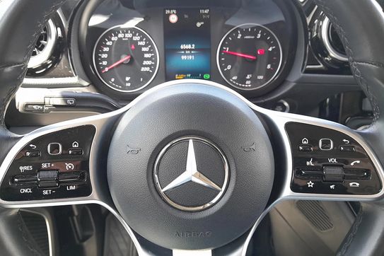 Mercedes T klasa 180d