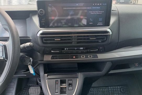Peugeot Traveller BlueHDi