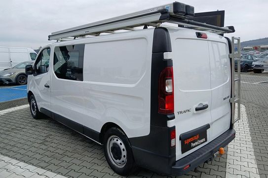 Renault Trafic L2H1 Zabudowa Brygadowa Pack Clim