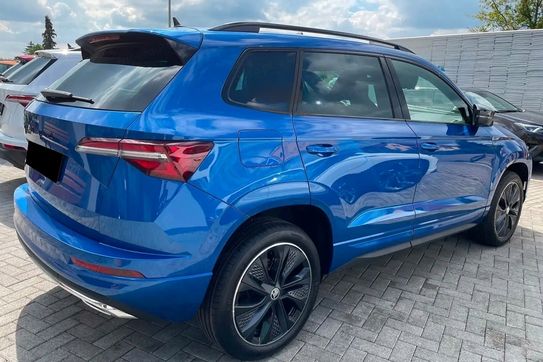 Skoda Karoq Sportline 1.5 TSI DSG