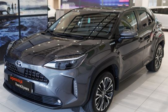 Toyota Yaris Cross Hybrid 1.5 Executive