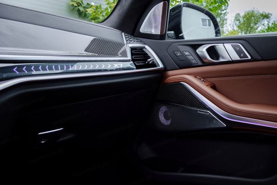 BMW X7 xDrive40d M Sport