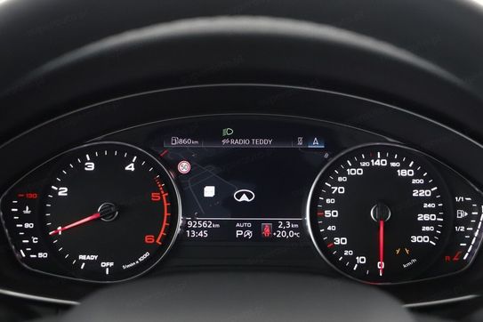 Audi A4 40 TDI mHEV S tronic