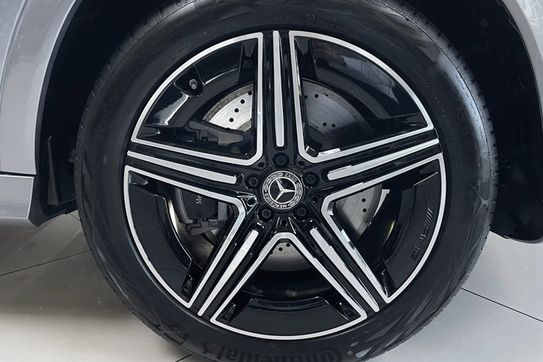 Mercedes GLE Coupe 300 d 4-Matic AMG Line