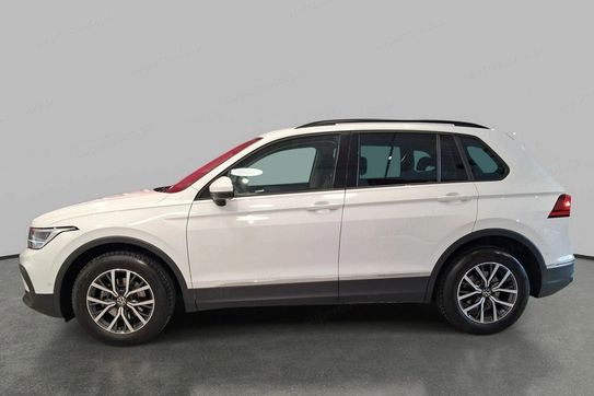 Volkswagen Tiguan TSI DSG