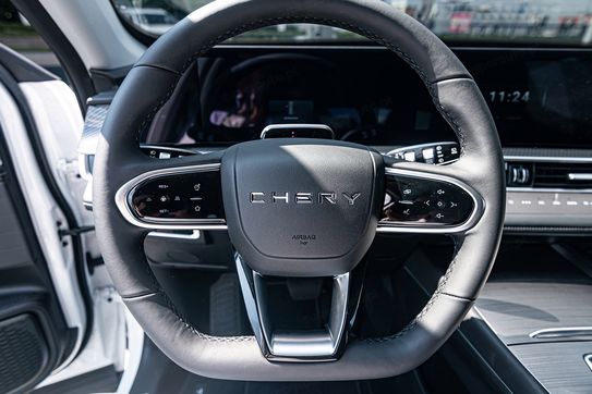 Chery Tiggo 7 Prestige 1.6 T-GDI AWD DCT