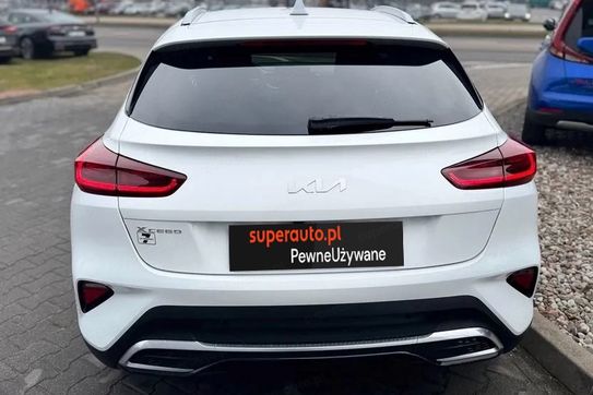 Kia XCeed T-GDI M DCT