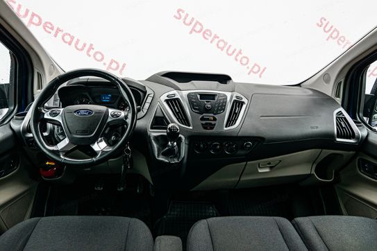 Ford Transit Custom L2H1 Zabudowa Brygadowa