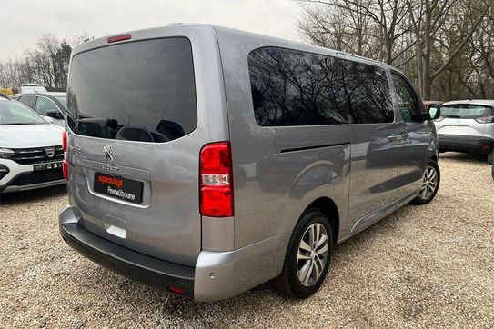 Peugeot Traveller L2H1 Long Business Vip