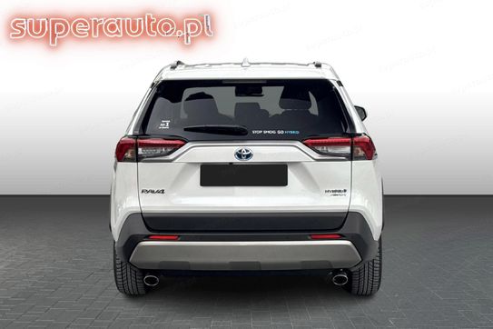 Toyota RAV4 Comfort 2.5 Hybrid  4x4