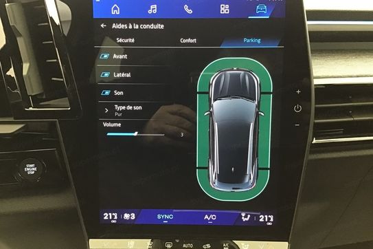 Renault Austral Techno 1.2 Hybrid AT