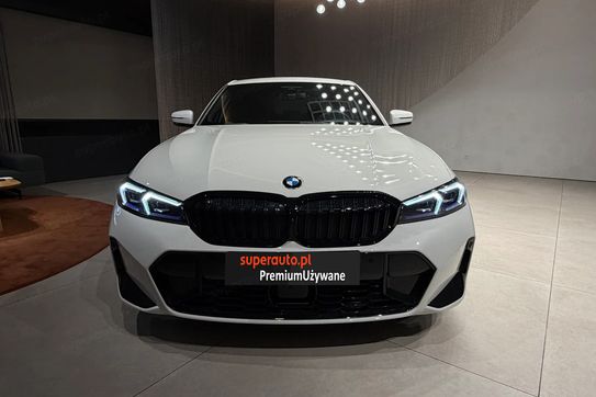 BMW Seria 3 320D Xdrive M Sport
