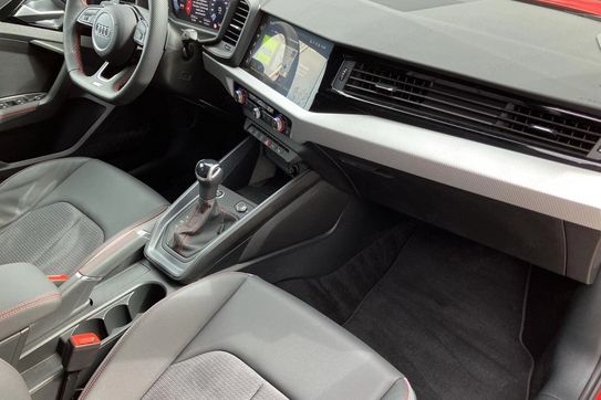 Audi A1 40 TFSI S-Line S tronic