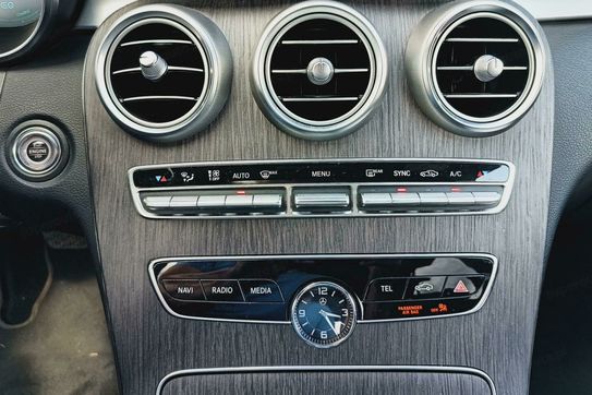 Mercedes Klasa C 200 4MATIC Avantgarde