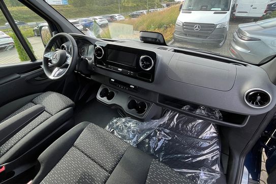 Mercedes Sprinter PRO długi 317 CDI 9G-Tronic