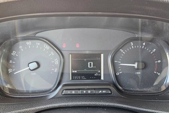 Peugeot Expert L2H1 Zabudowa brygadowa