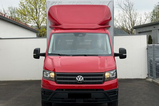 Volkswagen Crafter Zabudowa 10EP