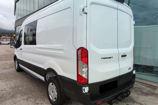 Ford Transit 350 L3H2 Trend Zabudowa Brygadowa AWD
