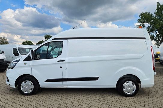 Ford Transit Custom L2H2 Zabudowa Warsztatowa