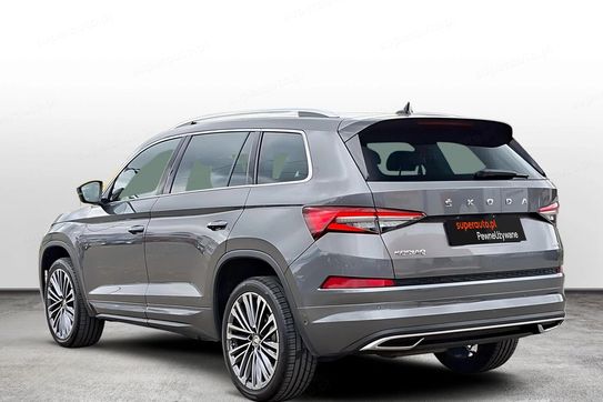 Skoda Kodiaq 2.0 TDI 4x4 L&K DSG