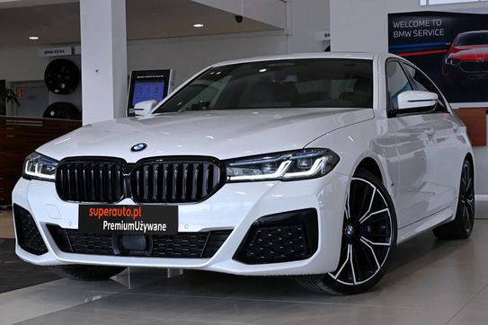 BMW Seria 5 530d xDrive M Sport