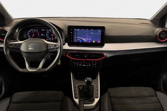 Seat Arona 1.0 TSI DSG