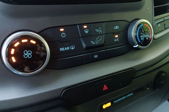 Ford Transit Custom 2.0 EcoBlue