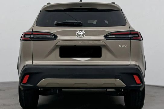 Toyota Corolla Cross Executive 2.0 Hybrid