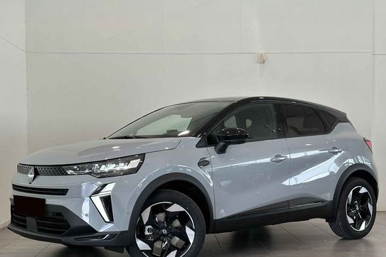 Renault Captur Techno LPG 1.0 TCe