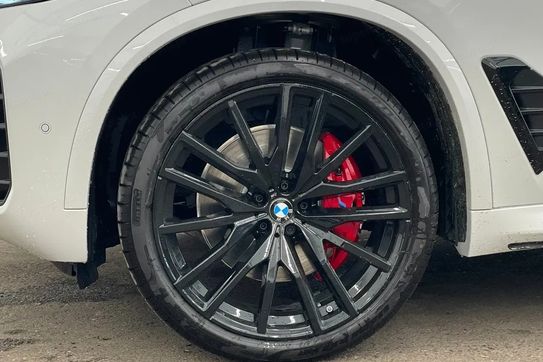 BMW X5 xDrive40d M Sport