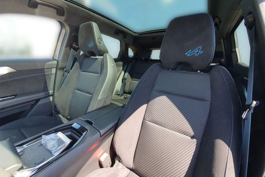 Renault Austral 1.3 TCe mHEV Iconic esprit Alpine