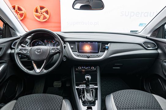 Opel Grandland X 1.2 T Elite S&S aut