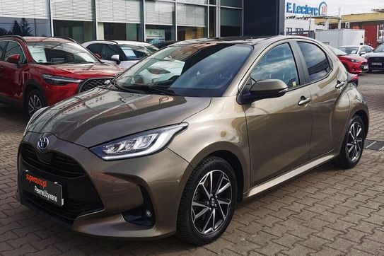 Toyota Yaris 1.5 Hybrid Comfort