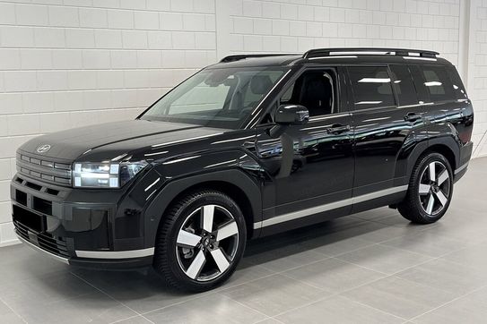 Hyundai Santa Fe 7.os Platinum 4WD 1.6 T-GDI PHEV