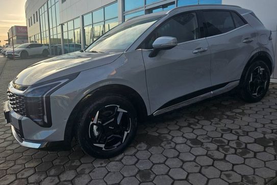 Kia Sportage 1.6 T-GDI HEV L 2WD aut