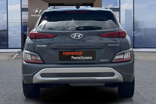 Hyundai Kona GDI Hybrid Executive DCT