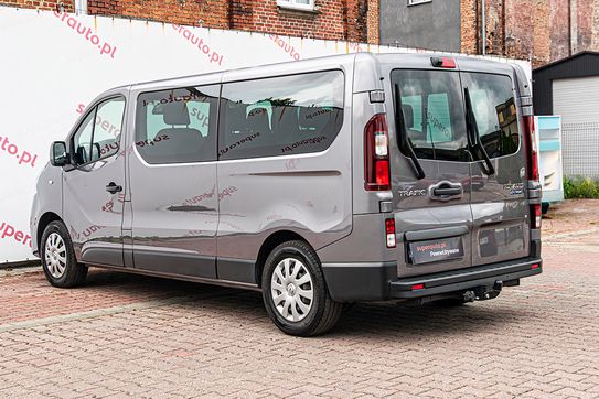 Renault Trafic Kombi L2H1 AT