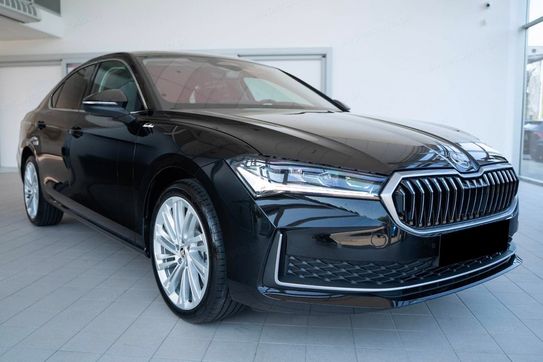 Skoda Superb L&K 2.0 TSI DSG 4x4