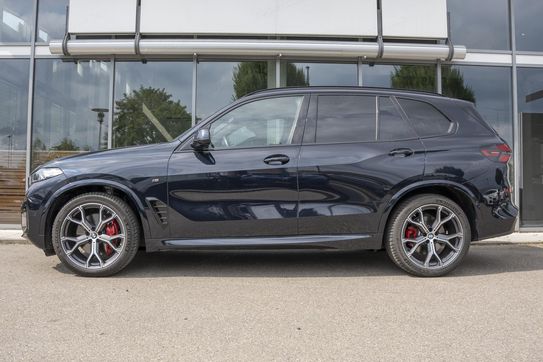 BMW X5 xDrive30d M Sport