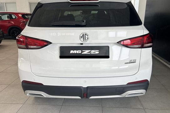 MG ZS 1.5 HEV+ Exclusive aut
