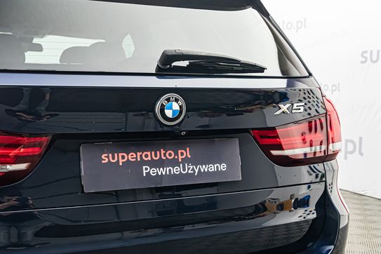 BMW X5 xDrive40d