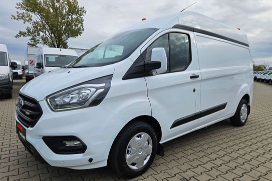 Ford Transit Custom L2H2 Zabudowa Warsztatowa