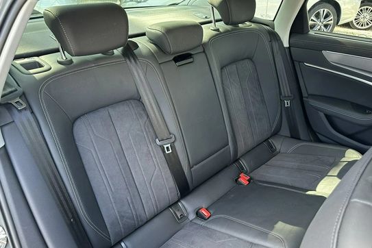 Audi A6 40 TDI mHEV Quattro S tronic