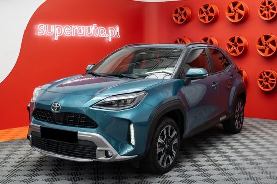 Toyota Yaris Cross Executive 1.5 Hybrid