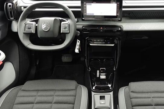 Citroen C3 Aircross e-C3 44kWh Max Comfort Range