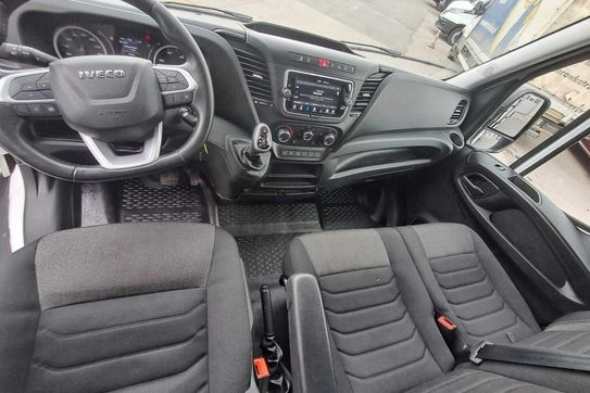 Iveco Daily 2.3 35S14 V Hi-Matic (16m3)