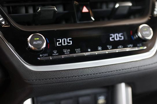 Toyota Corolla Cross 2.0 Hybrid Comfort