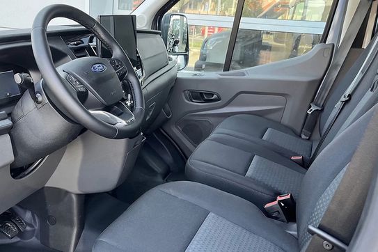 Ford Transit 350 L4H3 Trend Zabudowa Brygadowa RWD
